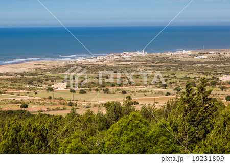 Atlantic coast, Morocco 19231809