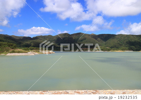 底原ダム 19232535