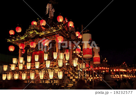 秩父夜祭 19232577