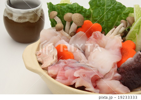 鍋料理　あんこう鍋 19233333