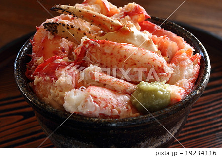 カニ丼 カニ丼 19234116