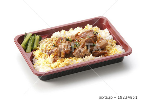 焼き鳥弁当 焼き鳥弁当 19234851