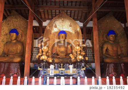 九品仏浄真寺 三仏堂 九品仏浄真寺 三仏堂 19235492