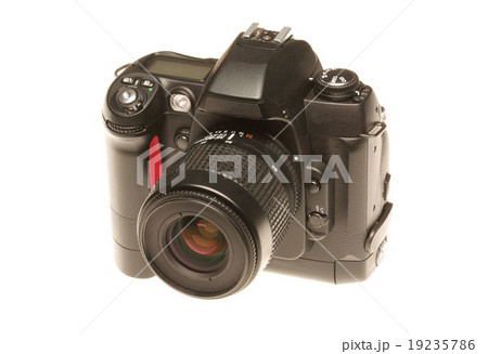 a digital single lens camera 19235786