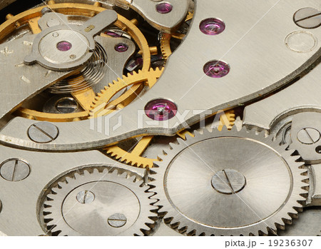 internal mechanism of mechanical watches internal mechanism of mechanical watches 19236307
