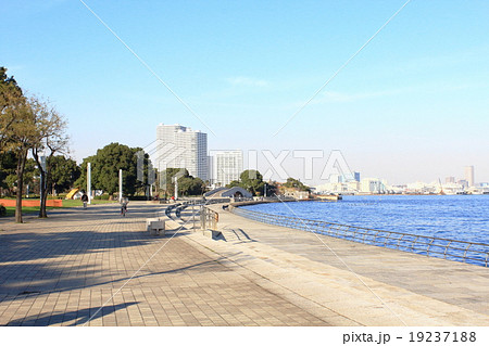 横浜の海辺 横浜の海辺 19237188