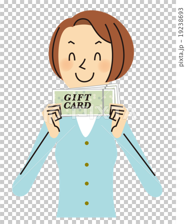GIFT　女性 19238693