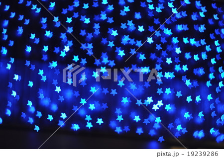 Backgrounds with blue stars lights  19239286