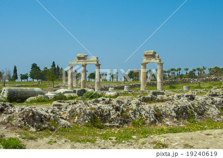 ancient ruins in Turkey ancient ruins in Turkey 19240619