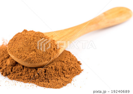 cinnamon powder 19240689