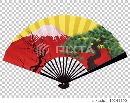 折扇 折扇 19241590