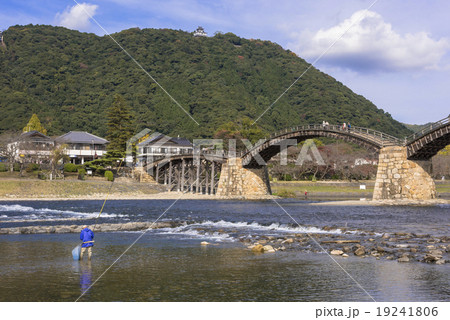 岩国の錦帯橋 19241806