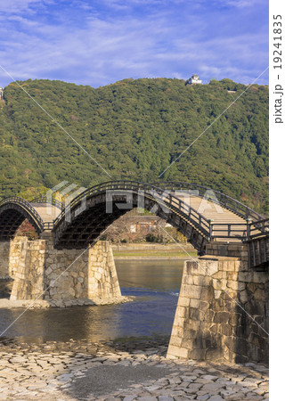 岩国の錦帯橋 19241835