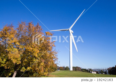 風力発電 19242163