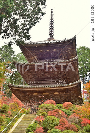 湖南三山・常楽寺 湖南三山・常楽寺 19243606