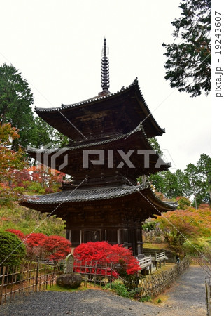 湖南三山・常楽寺 19243607