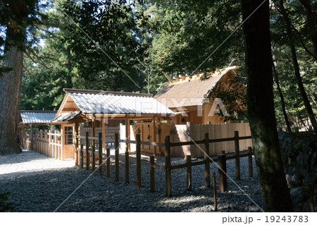 瀧原宮［伊勢神宮内宮の別宮］（三重県度会郡大紀町） 19243783