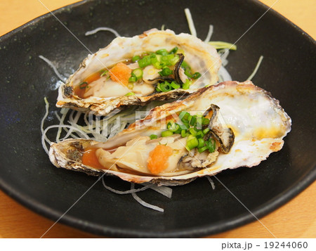 焼き牡蛎 焼き牡蛎 19244060