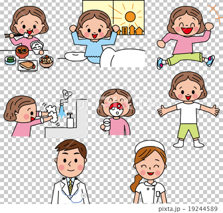 Prevention of child resistant gastroenteritis infection 19244589