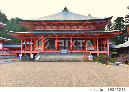 比叡山延暦寺・阿弥陀堂 19245251