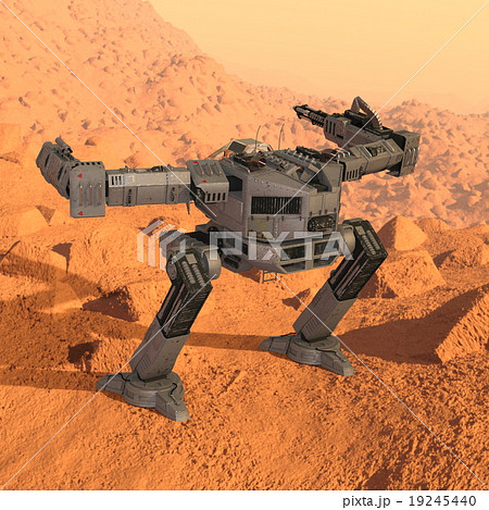 戦闘ロボット 戦闘ロボット 19245440
