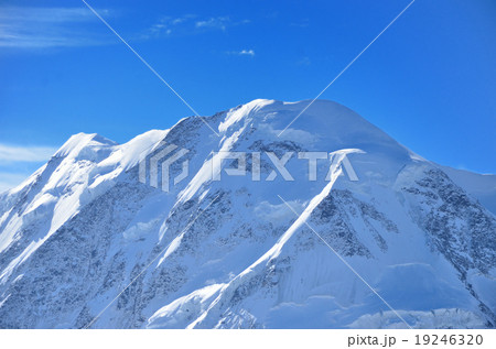 スイス　リスカム山頂 19246320
