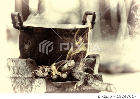 Thai stove, Thai food, kitchen, cooking tool 19247617