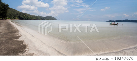 beach view at Koh Samui Island Thailand 19247676