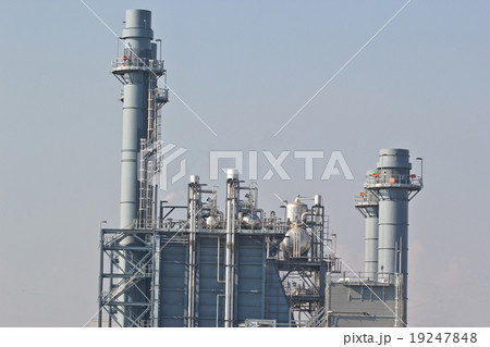 Natural Gas Combined Cycle Power Plant 19247848