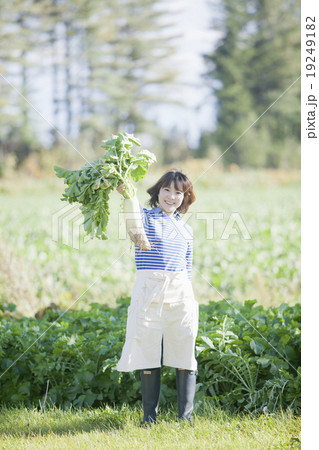 農業女子 農業女子 19249182