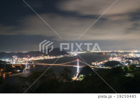 関門橋 19250485