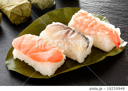 柿の葉寿司 19250946