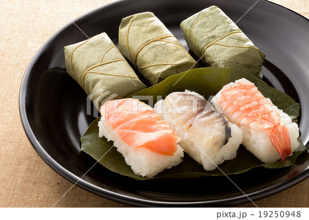 柿の葉寿司 19250948