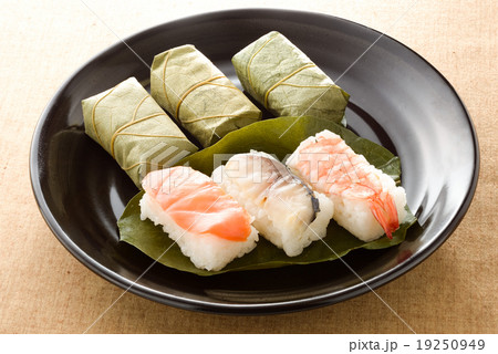 柿の葉寿司 19250949