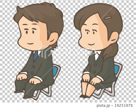 姿勢よく 19251978