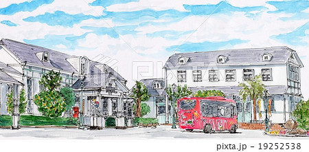 JR萩駅舎 JR萩駅舎 19252538