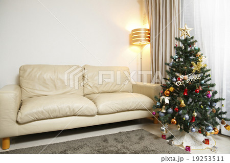 クリスマスツリー 19253511