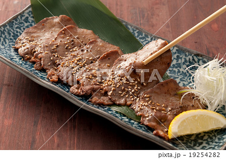 牛タン 19254282