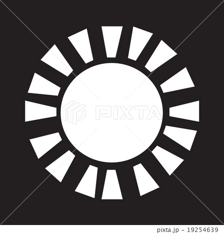 Sun Icon 19254639