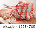 パンケーキ 19254785