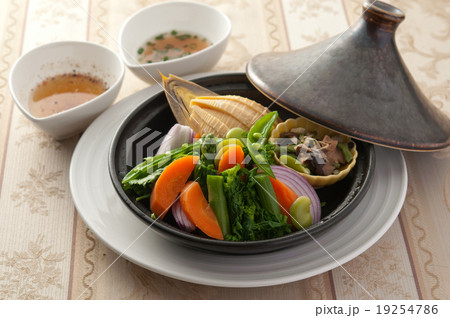 タジン鍋 19254786