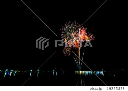 Fireworks at riverside 19255823