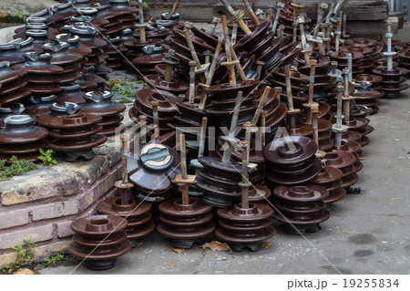 Used electrical insulator 19255834