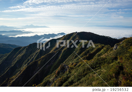 飯豊山（飯豊連峰） 19256532
