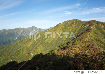 飯豊山（飯豊連峰） 19256533