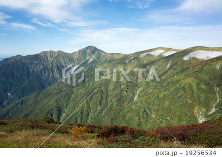 飯豊山（飯豊連峰） 19256534