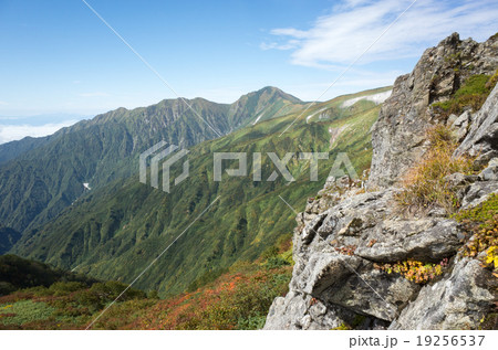 飯豊山（飯豊連峰） 19256537