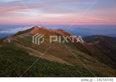 飯豊山（飯豊連峰） 19256548