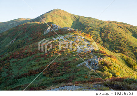 飯豊山（飯豊連峰） 19256553
