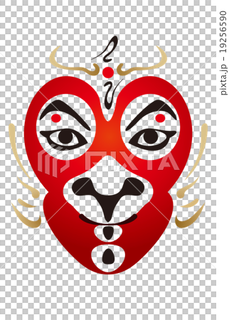 孫悟空　京劇 19256590